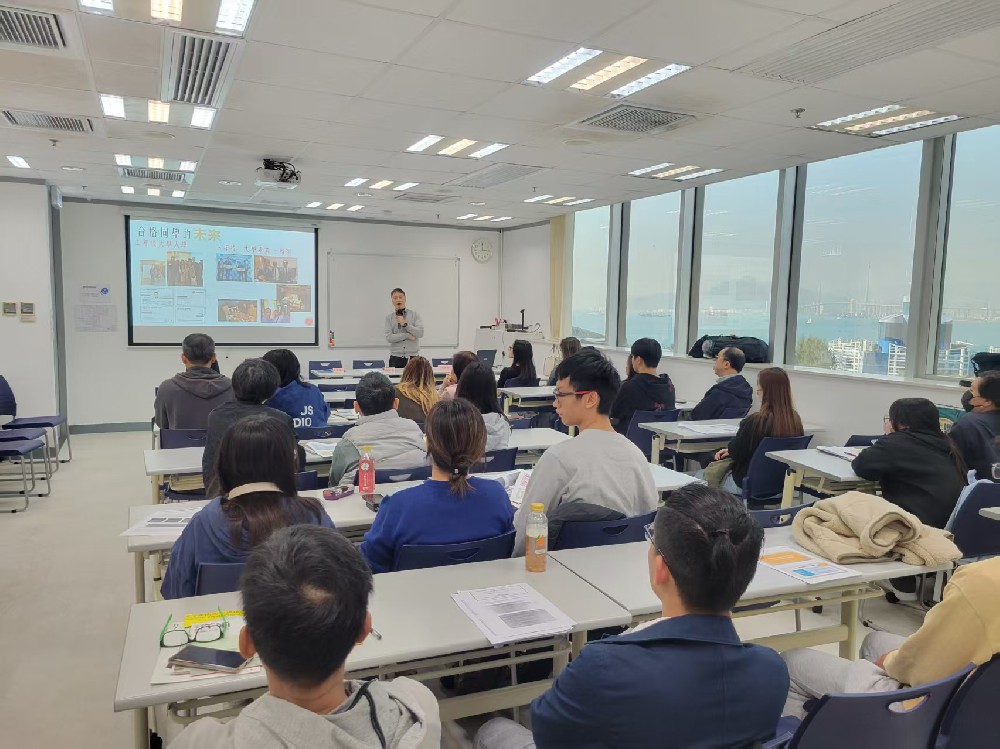 JPUE日本升學2027年入第一期招生反應熱烈 初次合格者說明會圓滿舉行