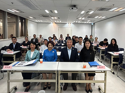 中企協會2025年首期粵語班隆重開班　攜手學院推動語言融合與文化共融