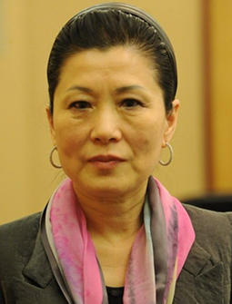 朱燕來 女士
