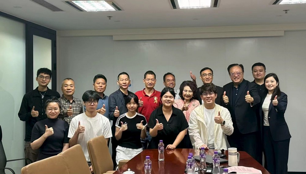 聚力賦能出海 築夢青年成長