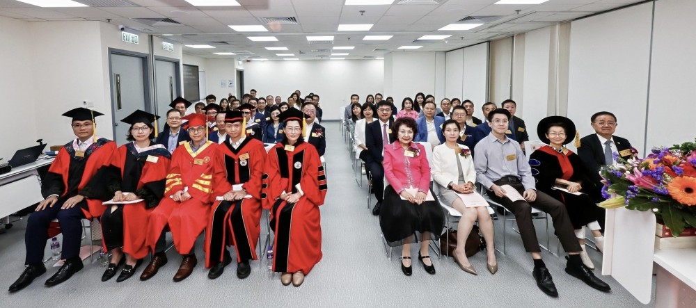 凝聚滬港教育力量 打造跨境高層次金融人才